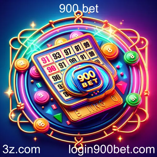 Bingo: Diversão e Emoção no 900 Bet️