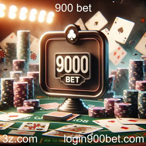 Explorando o Mundo do Poker no 900 Bet️